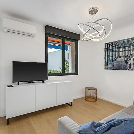 Cassis, Superbe Appartement Avec Terrasse Exterior foto