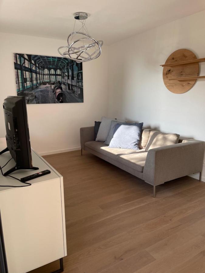 Cassis, Superbe Appartement Avec Terrasse Exterior foto