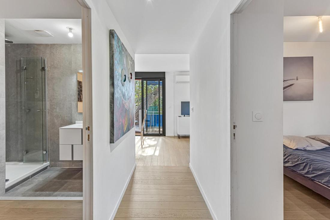 Cassis, Superbe Appartement Avec Terrasse Exterior foto